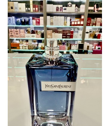 Yves Saint Laurent Y Live Intense Eau De Toilette UNIKAT