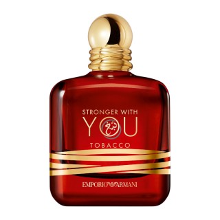 Giorgio Emporio Armani Stronger With You Tobacco EDP UNIKAT