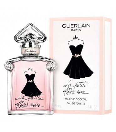 Guerlain La Petite Robe Noire Rose Coctail Eau De Toilette