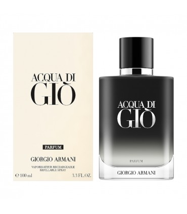 Giorgio Armani Acqua Di Gio Parfum NEW