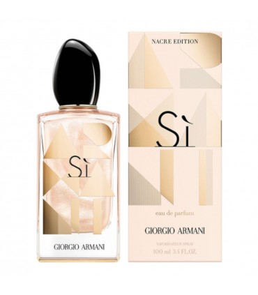 Giorgio Armani SI Nacre Edition Eau De Parfum