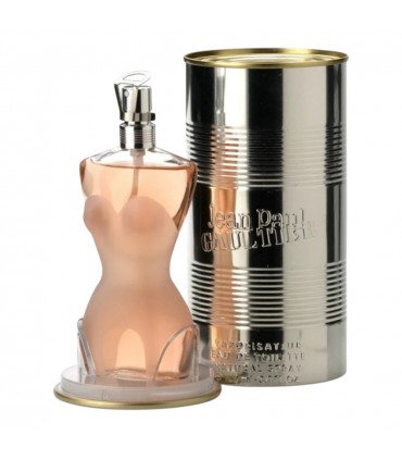 Jean Paul Gaultier Classique Eau De Toilette