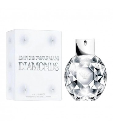 Emporio Giorgio Armani Diamonds Pour Femme Eau De Parfum