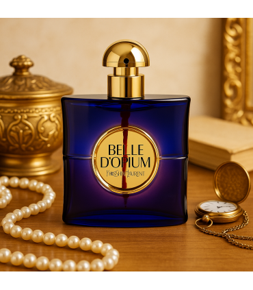 Yves Saint Laurent Belle D'Opium Eau De Parfum UNIKAT