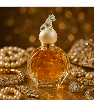 Cartier De PANTHERE Eau De Parfum UNIKAT VINTAGE