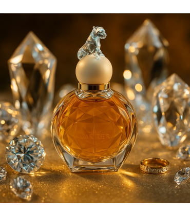 Cartier De PANTHERE Eau De Parfum UNIKAT VINTAGE