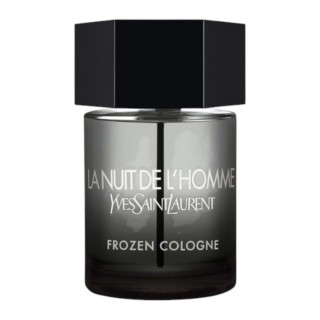 Yves saint Laurent La Nuit De L'Homme Frozen Cologne UNIKAT - 100 ML