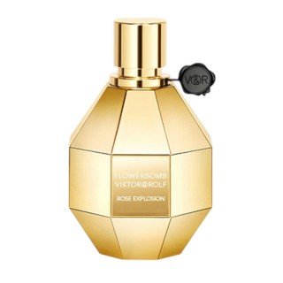 Viltor Rolf Flowerbomb Roseexplosion Orientale Eau De Parfum UNIKAT - 100 ML