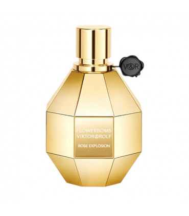Viltor Rolf Flowerbomb Roseexplosion Orientale Eau De Parfum UNIKAT