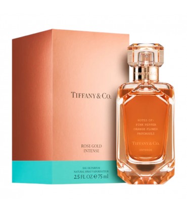 Tiffany&Co Rose Gold Intens Eau De Parfum