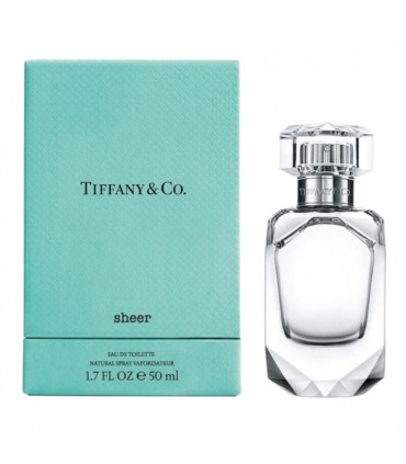 Tiffany & Co. Tiffany & Co. Sheer Eau De Toilette