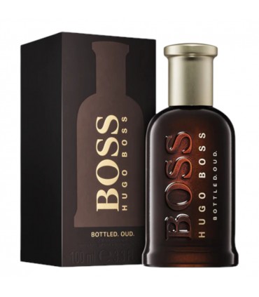 Hugo Boss Bottled Oud Eau De Parfum UNIKAT