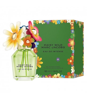 Marc Jacobs Daisy Wild  So Eau INTENSE Eau De Parfum