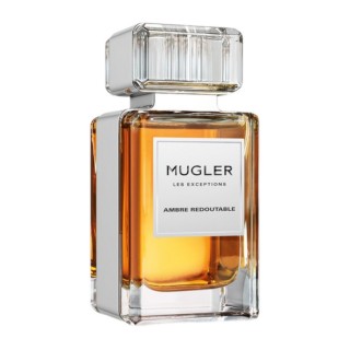 Mugler Les Exceptions Ambre Redoutable Eau De Parfum