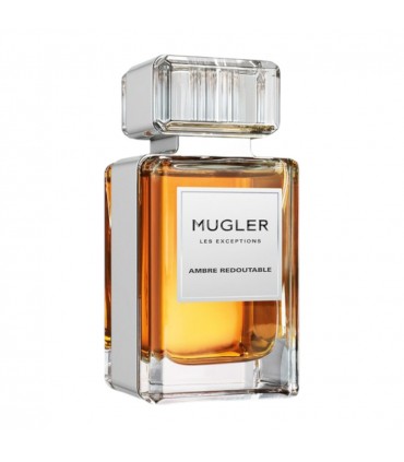 Mugler Les Exceptions Ambre Redoutable Eau De Parfum