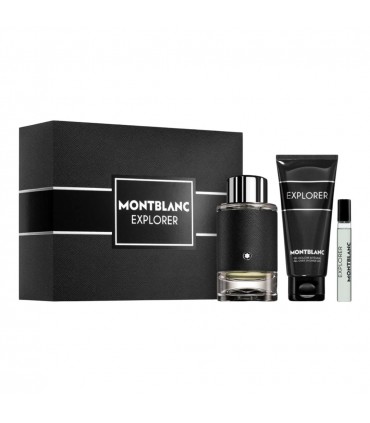 Mont Blanc Explorer Eau De Parfum