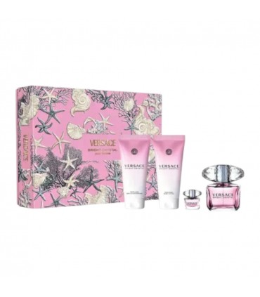 Versace Bright Crystal Eau De Toilette