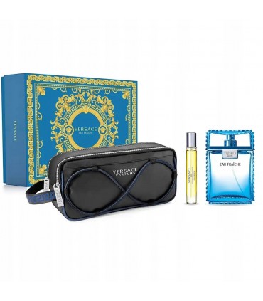 Versace Man Eau Fraiche Eau De Toilette