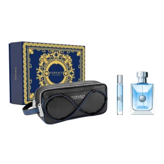 Versace Pour Homme Eau De Toilette - Zestaw 100ml