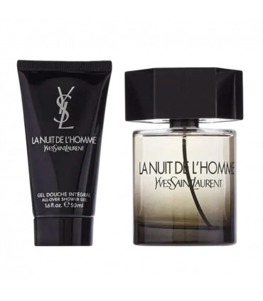 Yves Saint Laurent La Nuit de L'Homme Eau De Toilette