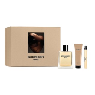 Burberry Hero Eau De Toilette - Zestaw 100ml