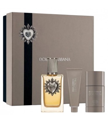 Dolce & Gabbana Devotion Pour Homme Eau De Parfum NEW