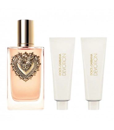 Dolce&Gabbana Devotion Eau De Parfum Pour Femme