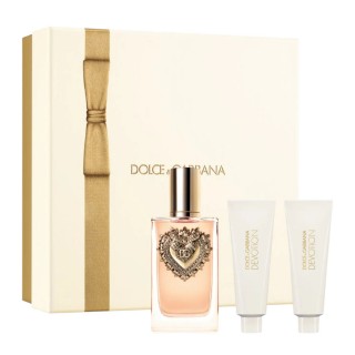 Dolce&Gabbana Devotion Eau De Parfum Pour Femme - Zestaw