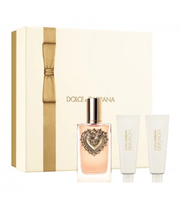 Dolce&Gabbana Devotion Eau De Parfum Pour Femme