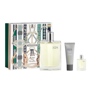 Hermès H24 Eau De Toilette Zapach Męski - Zestaw 2