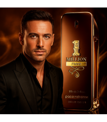 Paco Rabanne 1 Million Prive Eau de Parfum Pour Homme UNIKAT