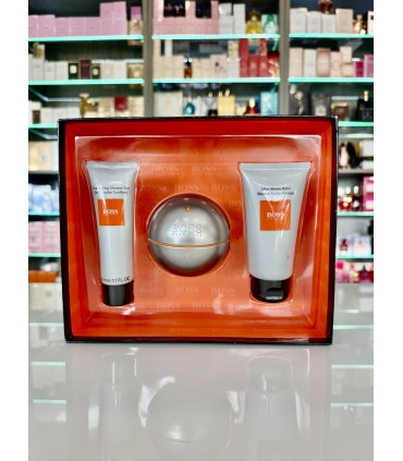 Hugo Boss In Motion Men Eau De Toilette UNIKAT