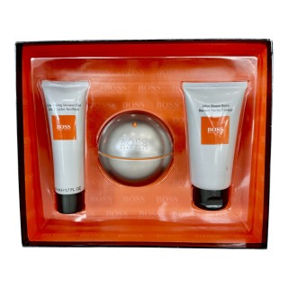 Hugo Boss In Motion Men Eau De Toilette UNIKAT - Zestaw