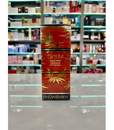 Yves Saint Laurent Opium Eau De Toilette UNIKAT VINTAGE