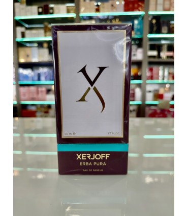 Xerjoff Erba Pura Eau De Parfum Velur UNIKAT  Stara Szata