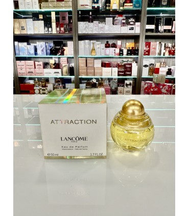 Lancome Attraction Eau De Parfum Unikat VINTAGE OLD