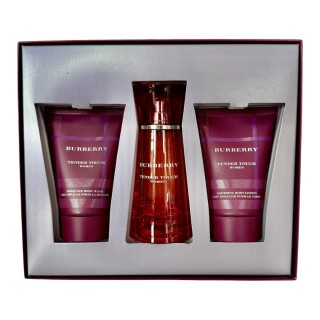 Zestaw Burberry Tender Touch Women Eau De Parfum UNIKAT - Zestaw