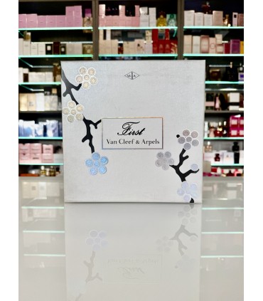 Zestaw Van Cleef & Arpels First Eau De Toilette For Women UNIKAT