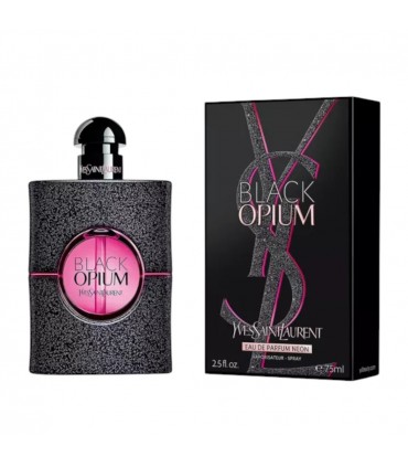 Yves Saint Laurent Black Opium Neon Eau De Parfum