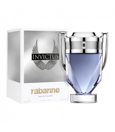 Paco Rabanne Invictus  Eau De Toilette Pour Homme