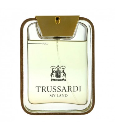 Trussardi My Land Eau De Toliette Pour Homme