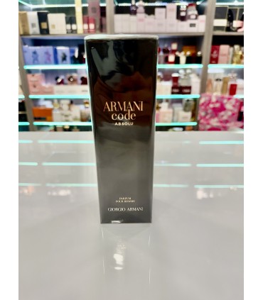 Giorgio Armani Code Absolu Pour Homme Parfum UNIKAT