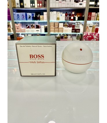 Hugo Boss White Edition Eau De Toilette UNIKAT