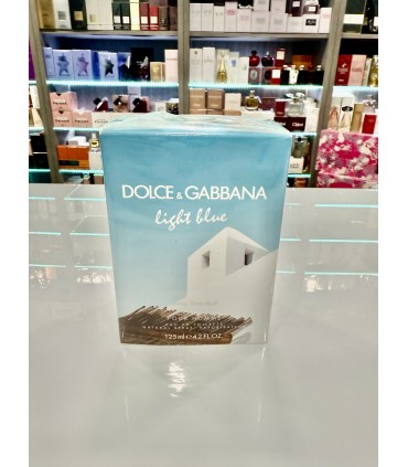 Dolce&Gabbana Light Blue Living Stromboli Pour Homme Eau De Toilette UNIKAT