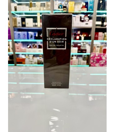 Cartier Declaration D'Un Soir Eau De Toilette UNIKAT