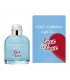 Dolce & Gabbana Light Blue LOVE IS LOVE Pour Homme Eau De Toilette UNIKAT