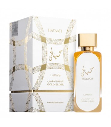 Lattafa Hayaati Gold Elixir Eau De Parfum ARABSKIE