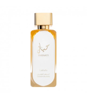 Lattafa Hayaati Gold Elixir Eau De Parfum ARABSKIE