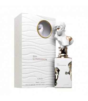 Lattafa Her Confeession Eau De Parfum ARABSKIE