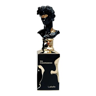 Lattafa His Confeession Eau De Parfum ARABSKIE - 100 ml
